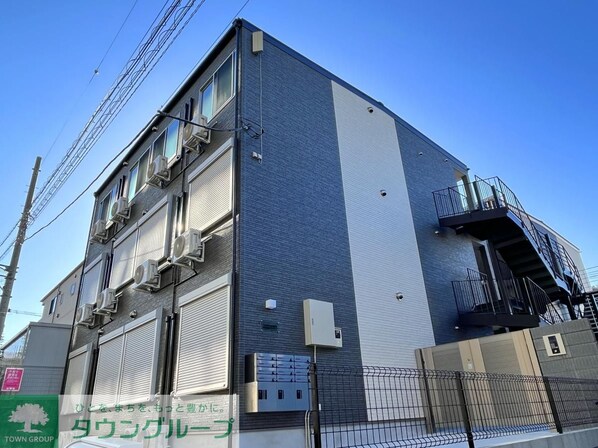 Ambition稲城の物件内観写真